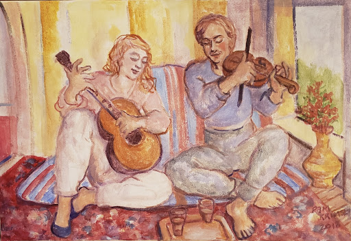 i.14.playing in harmony